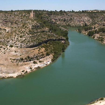 Hotel Hierbaluisa Alarcón Εξωτερικό φωτογραφία