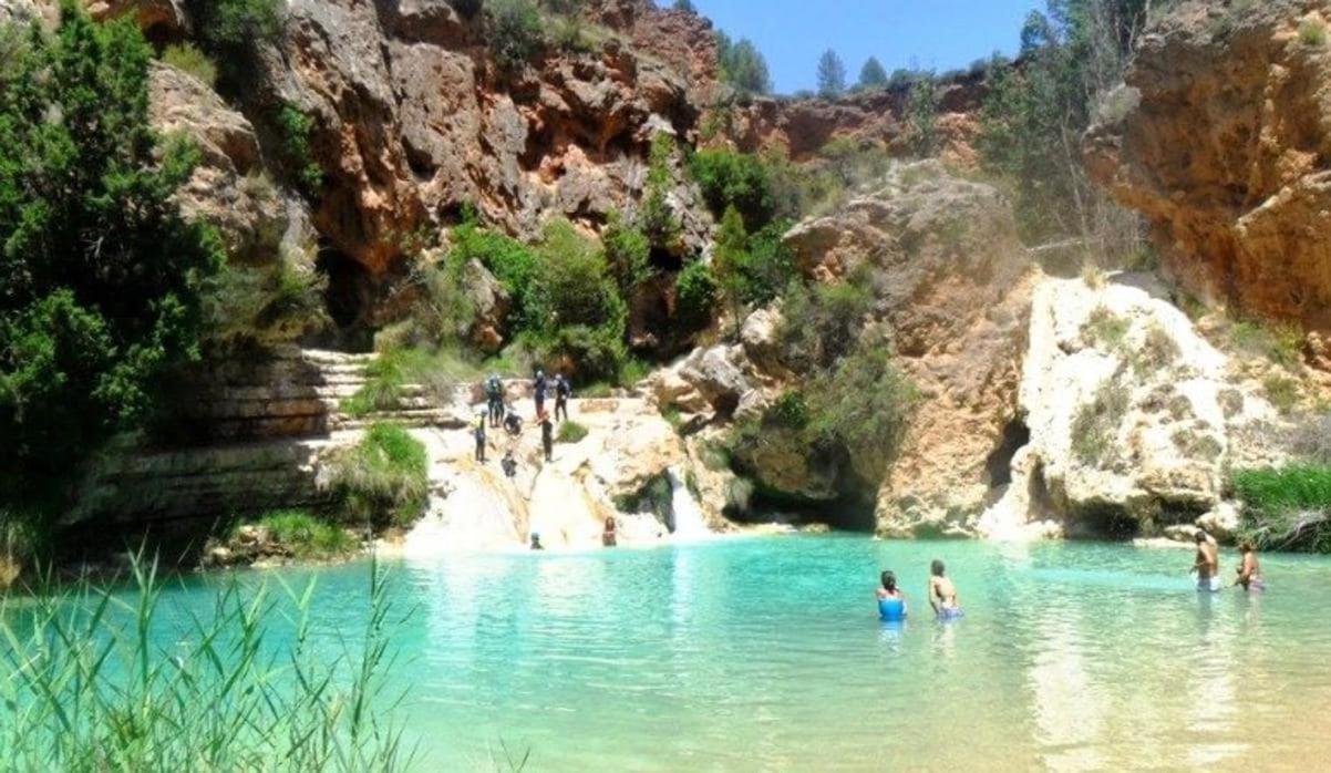 Hotel Hierbaluisa Alarcón Εξωτερικό φωτογραφία