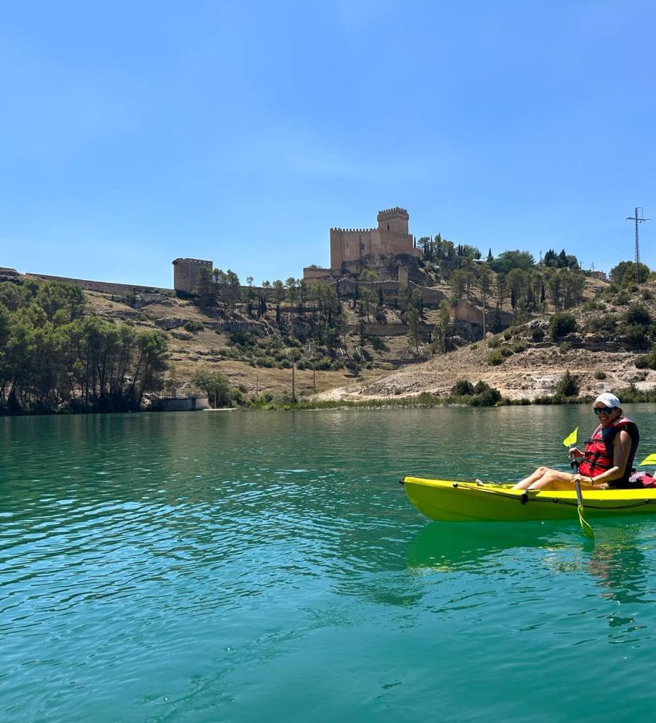Hotel Hierbaluisa Alarcón Εξωτερικό φωτογραφία
