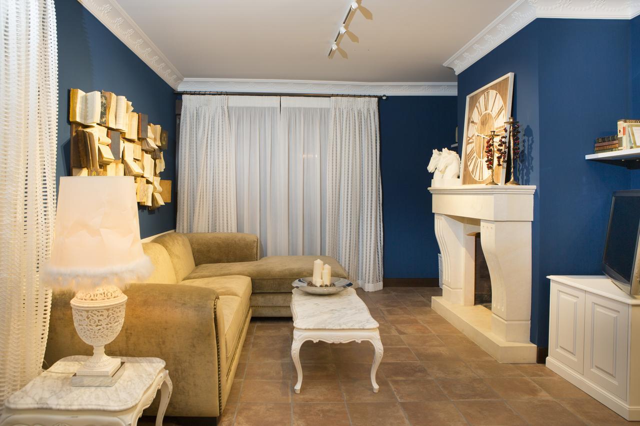 Hotel Hierbaluisa Alarcón Εξωτερικό φωτογραφία