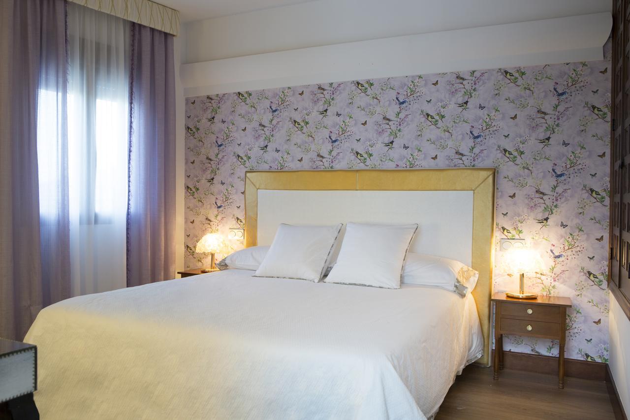 Hotel Hierbaluisa Alarcón Εξωτερικό φωτογραφία