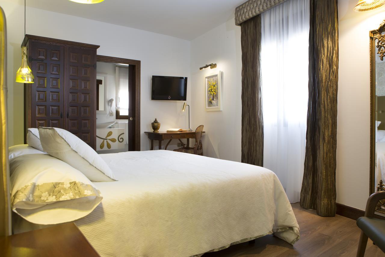 Hotel Hierbaluisa Alarcón Εξωτερικό φωτογραφία
