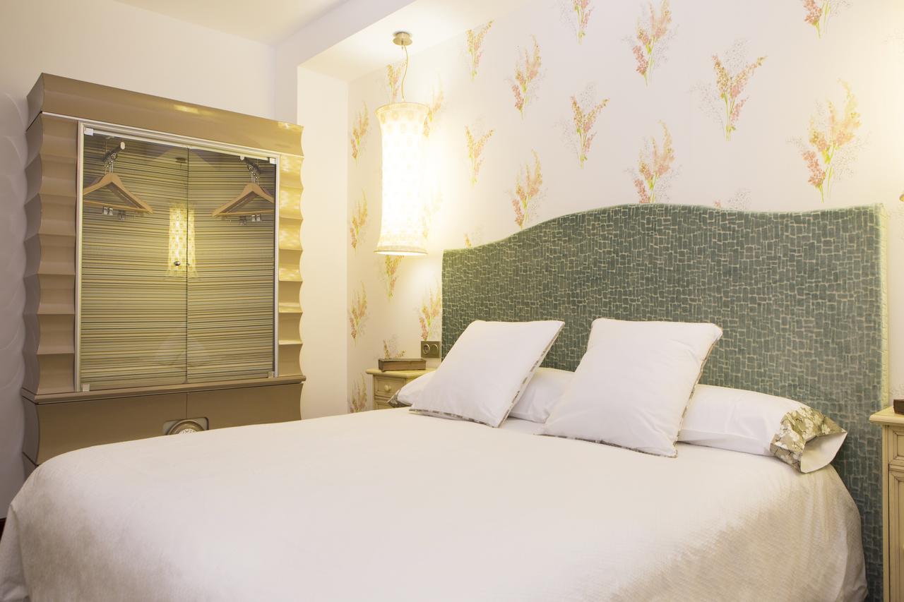 Hotel Hierbaluisa Alarcón Εξωτερικό φωτογραφία