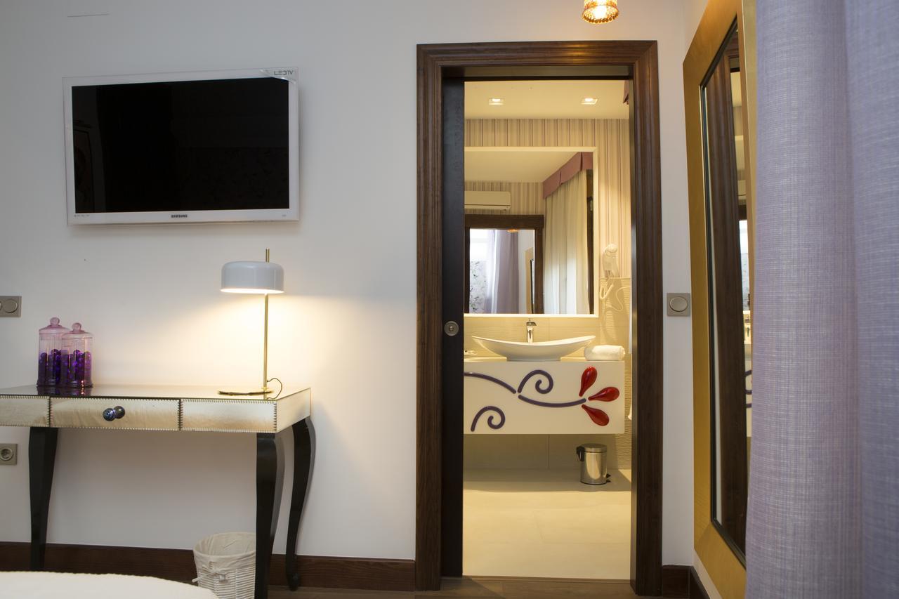 Hotel Hierbaluisa Alarcón Εξωτερικό φωτογραφία