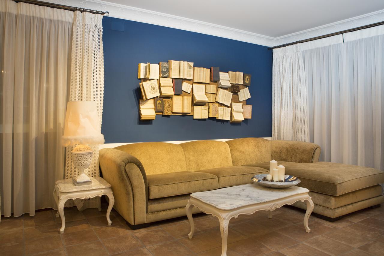Hotel Hierbaluisa Alarcón Εξωτερικό φωτογραφία