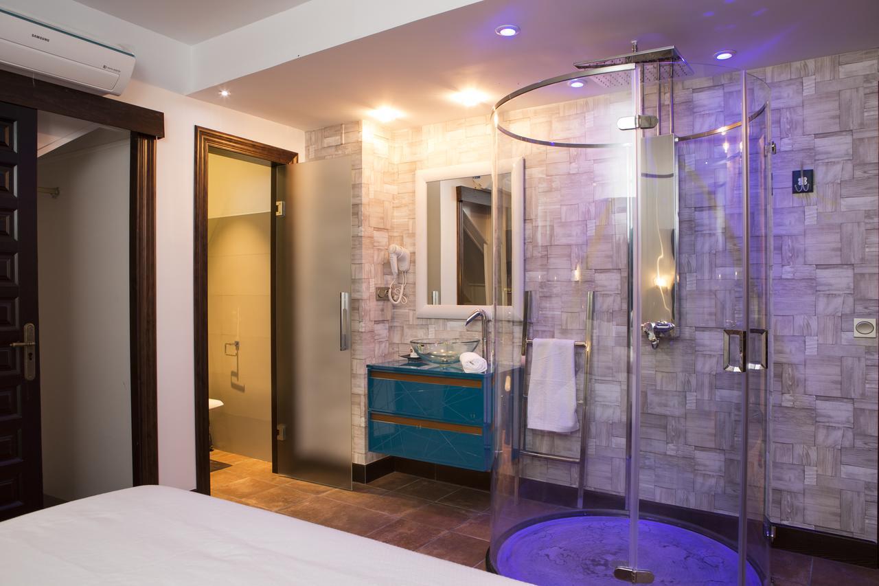 Hotel Hierbaluisa Alarcón Εξωτερικό φωτογραφία