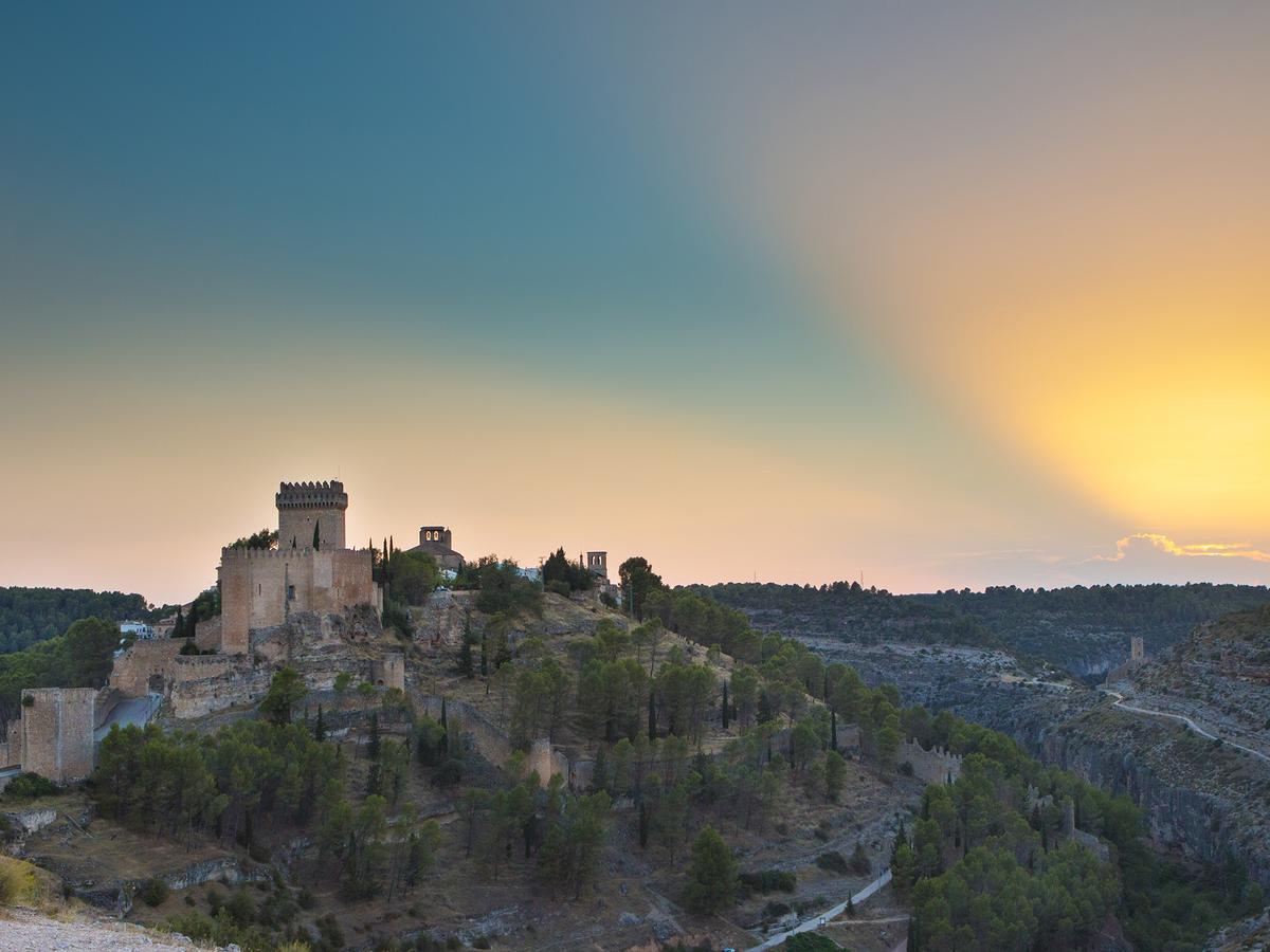 Hotel Hierbaluisa Alarcón Εξωτερικό φωτογραφία