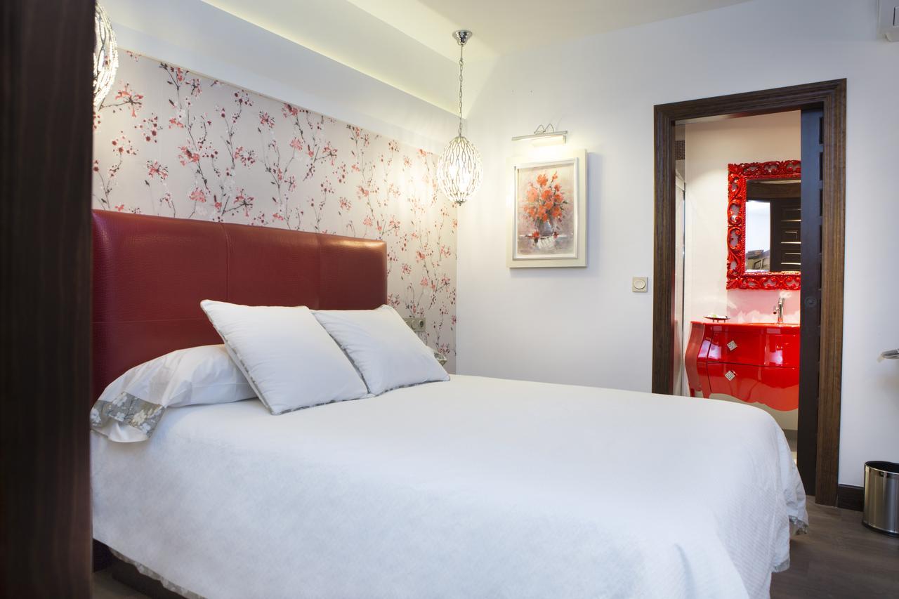 Hotel Hierbaluisa Alarcón Εξωτερικό φωτογραφία