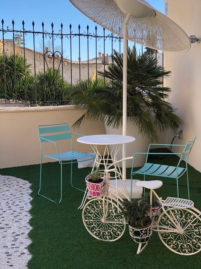 Hotel Hierbaluisa Alarcón Εξωτερικό φωτογραφία